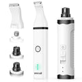 3 in 1 Dog Nail Grinder & Paw Trimmer Kit A67102
