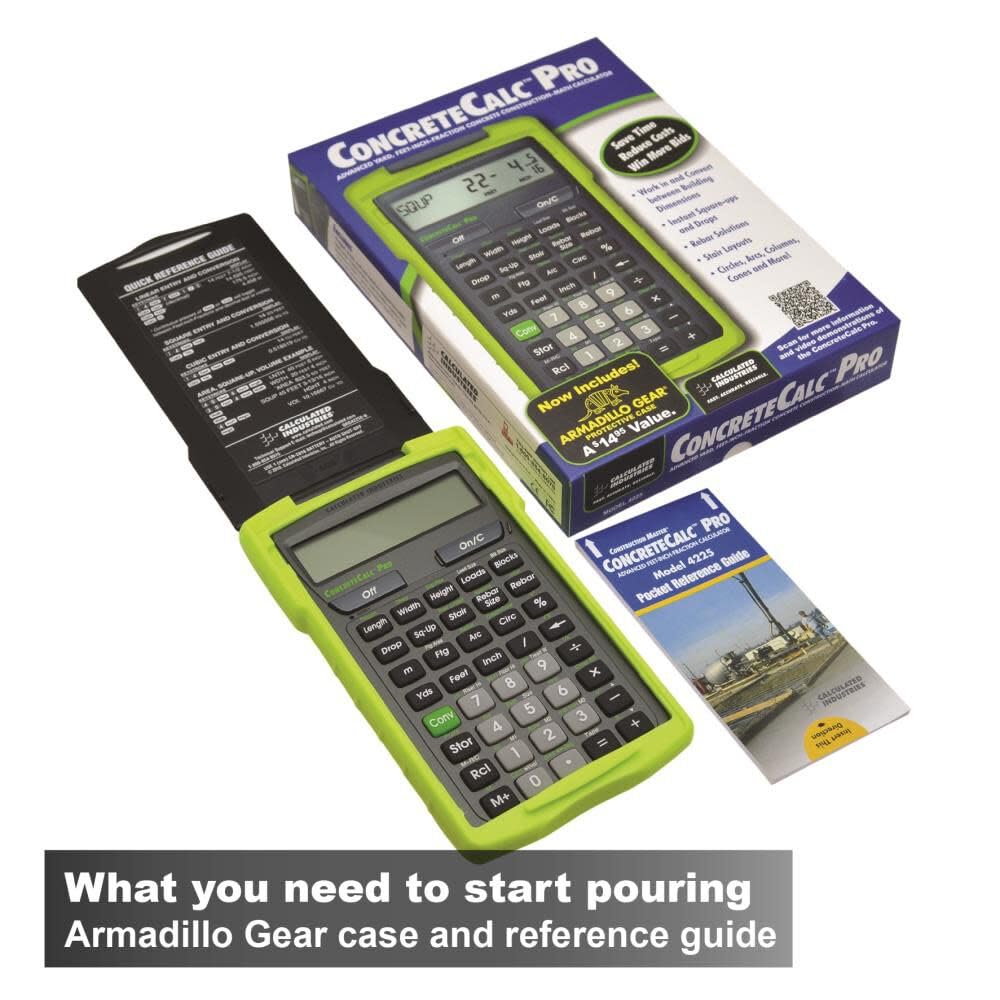 Construction-Math Calculator U956373
