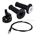 50 Inch Mini Bike Throttle Cable with Grips D79104