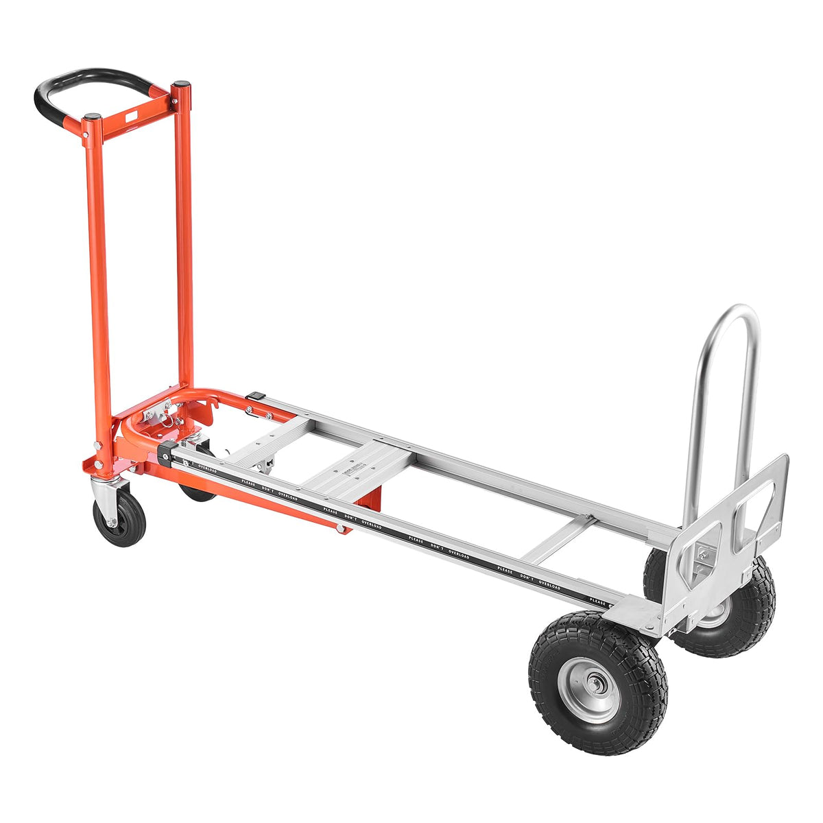 4 in 1 Hand Truck Dolly 1000 lbs Load Capacity B5196