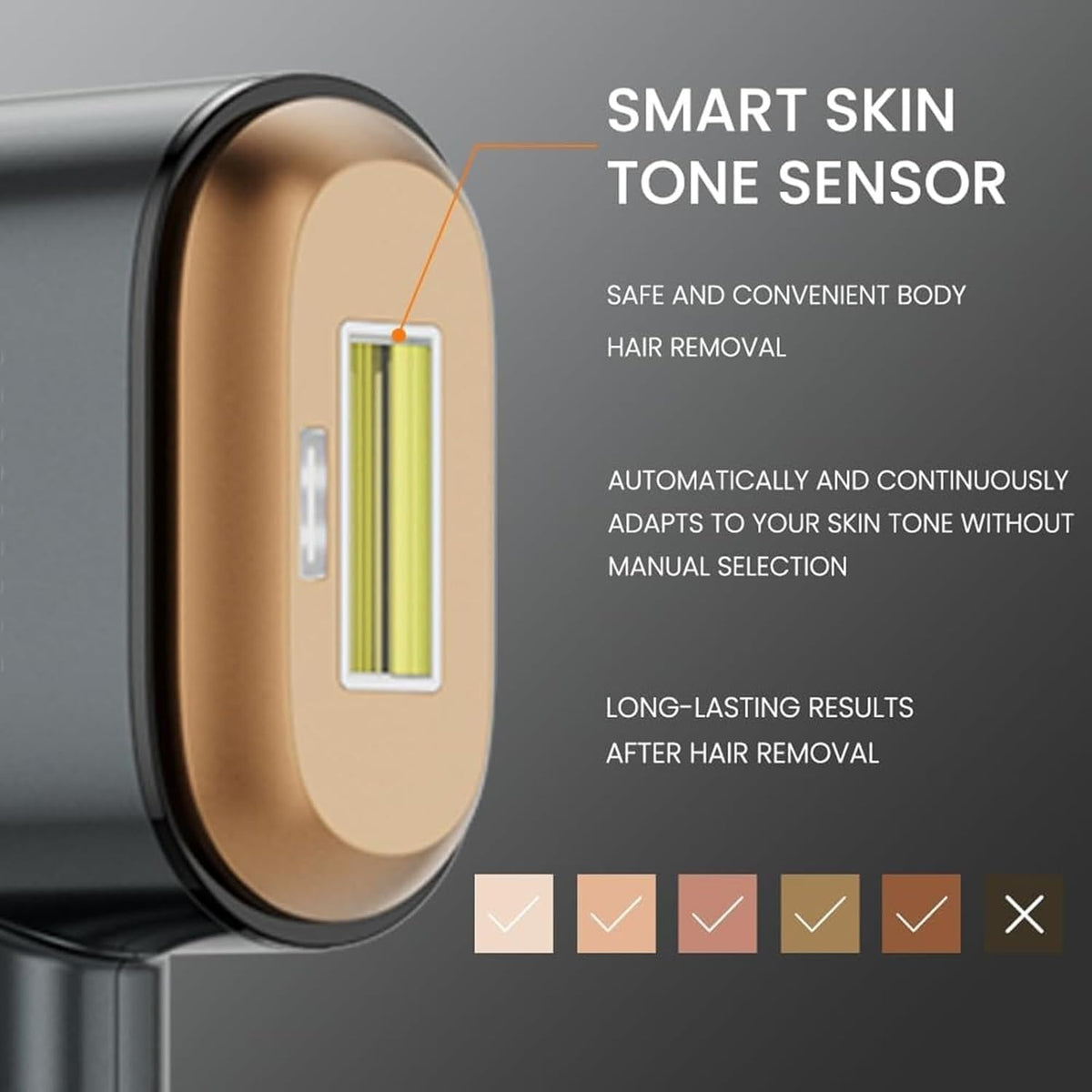 Facial Hair Removal and Eyebrow Trimmer Kit I90410