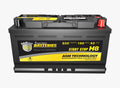 12V 92Ah 850 CCA H8 AGM Battery C48406