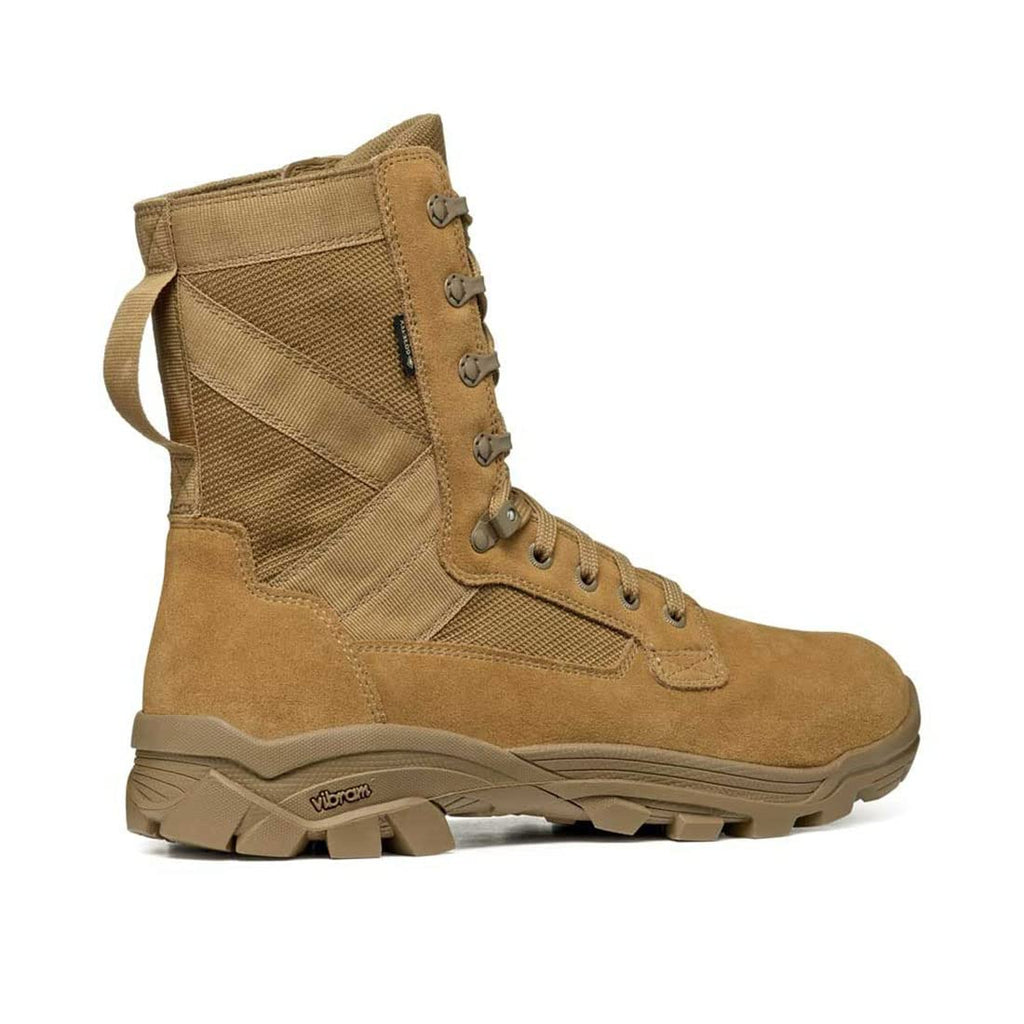 Waterproof Breathable Suede Leather Tactical Boots E727
