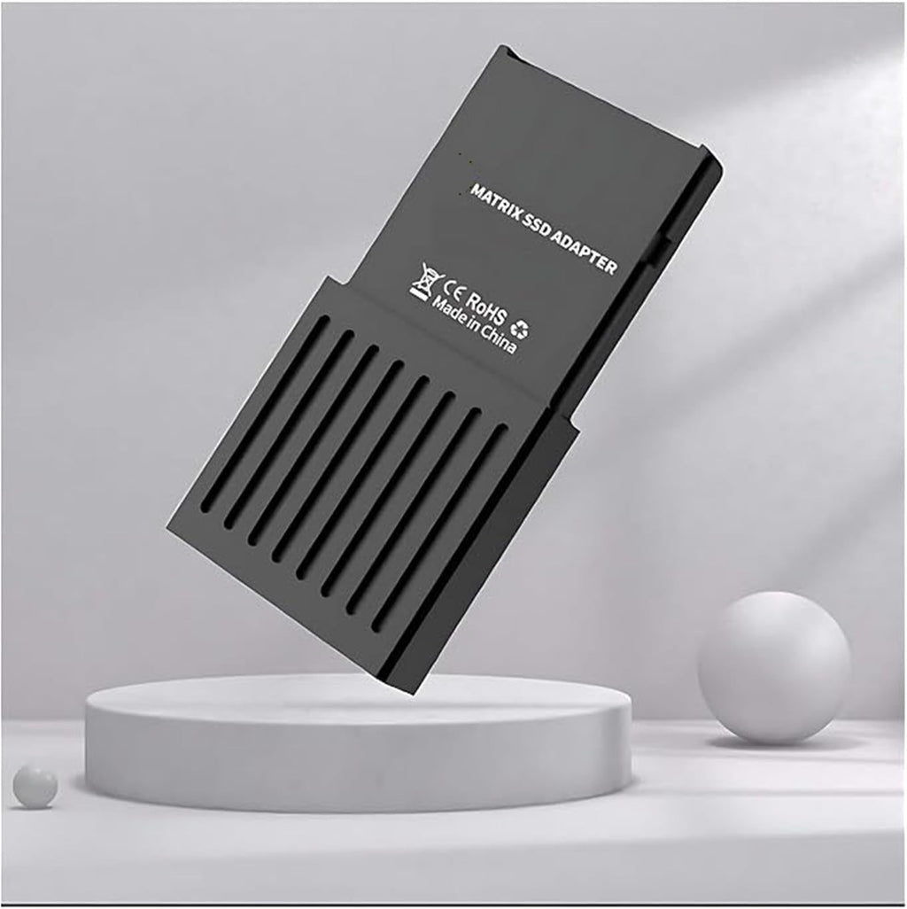 M.2 NVMe SSD Enclosure for Xbox Series X/S J4500