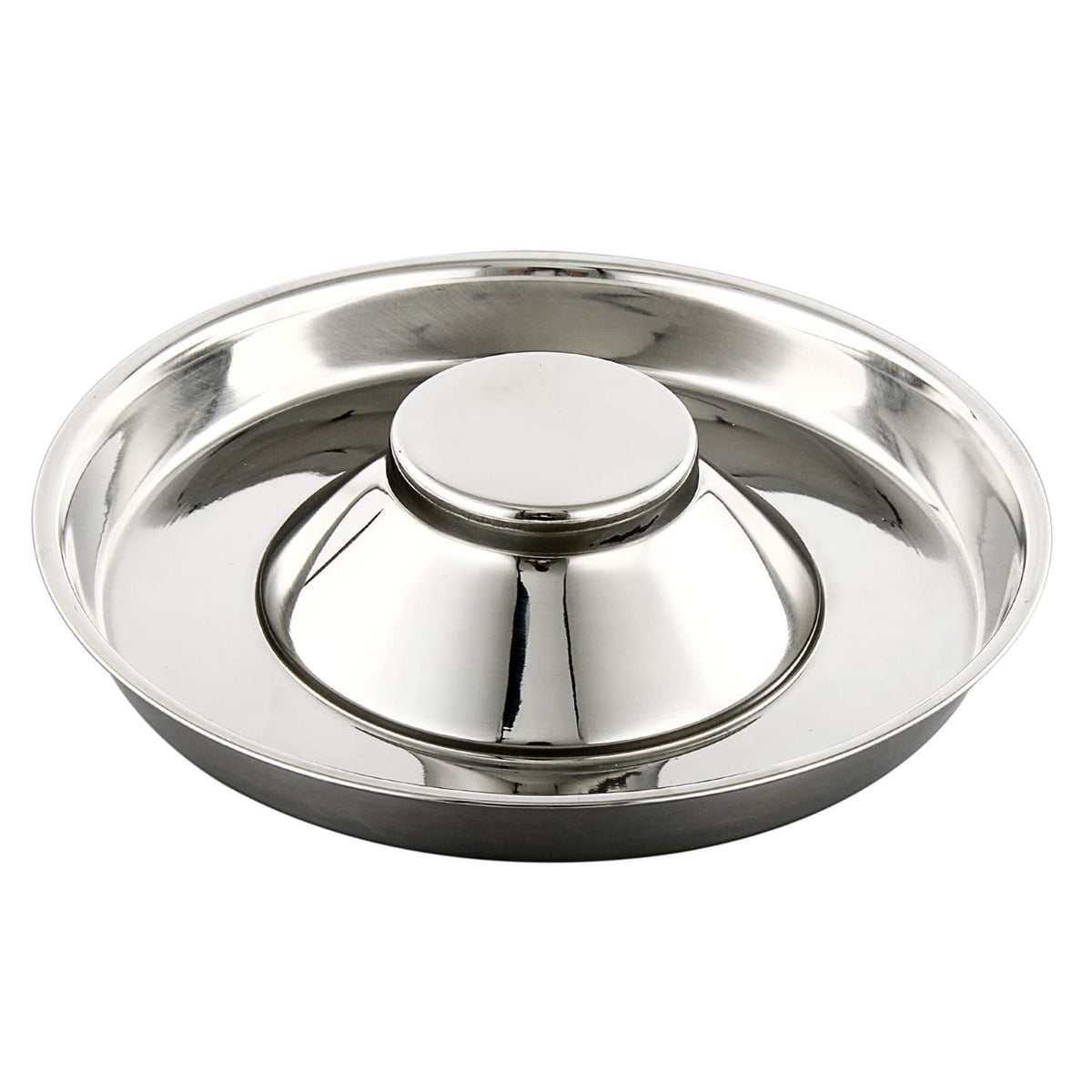 Stainless Steel Pet Bowl Q554326
