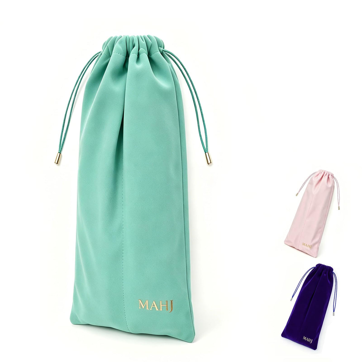 Mahjong Rack Bag with 4-Grid Divider B94703