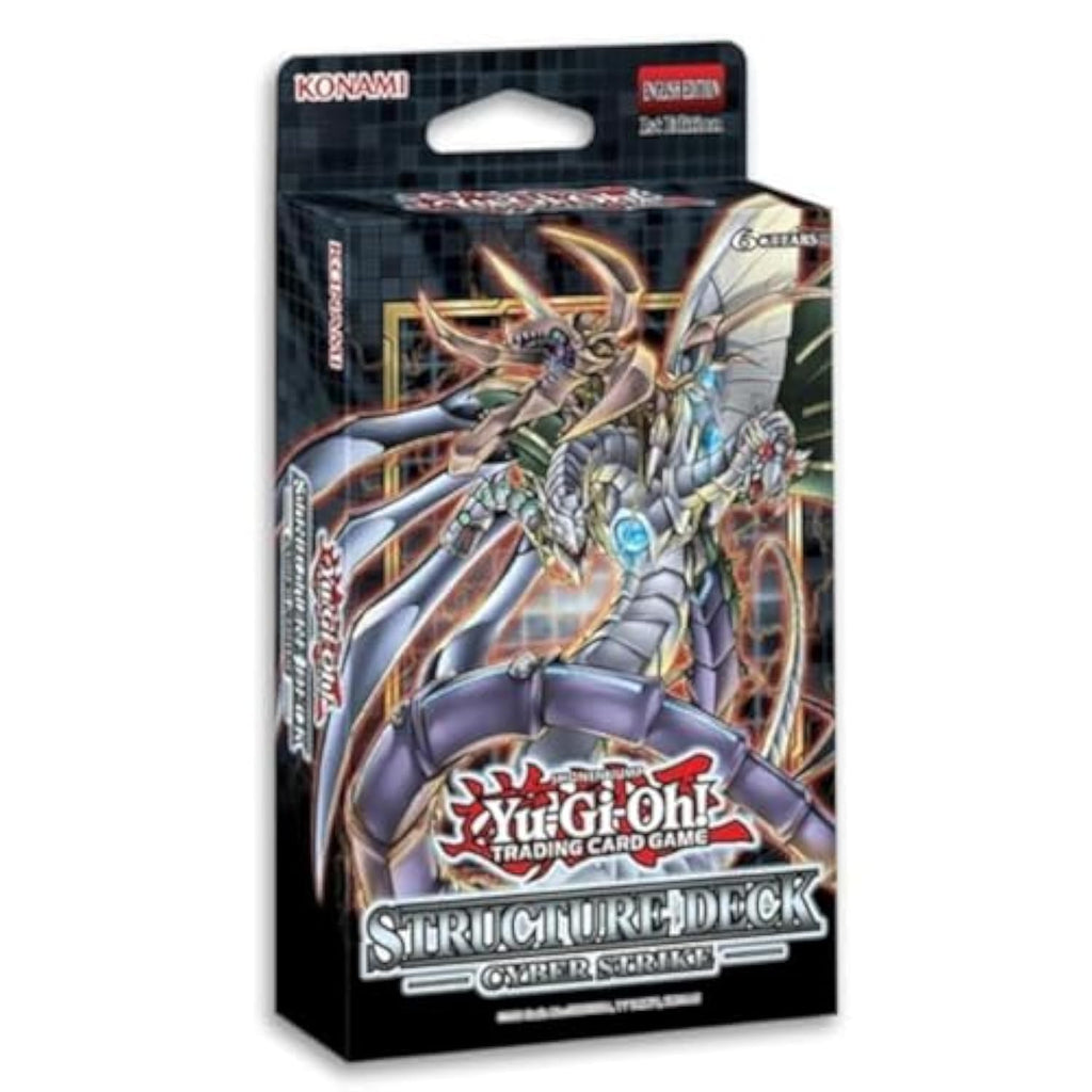 Yu-Gi-Oh! Trading Cards Structure Deck R5421