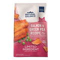 Salmon & Green Pea Cat Food 10 lb I9277