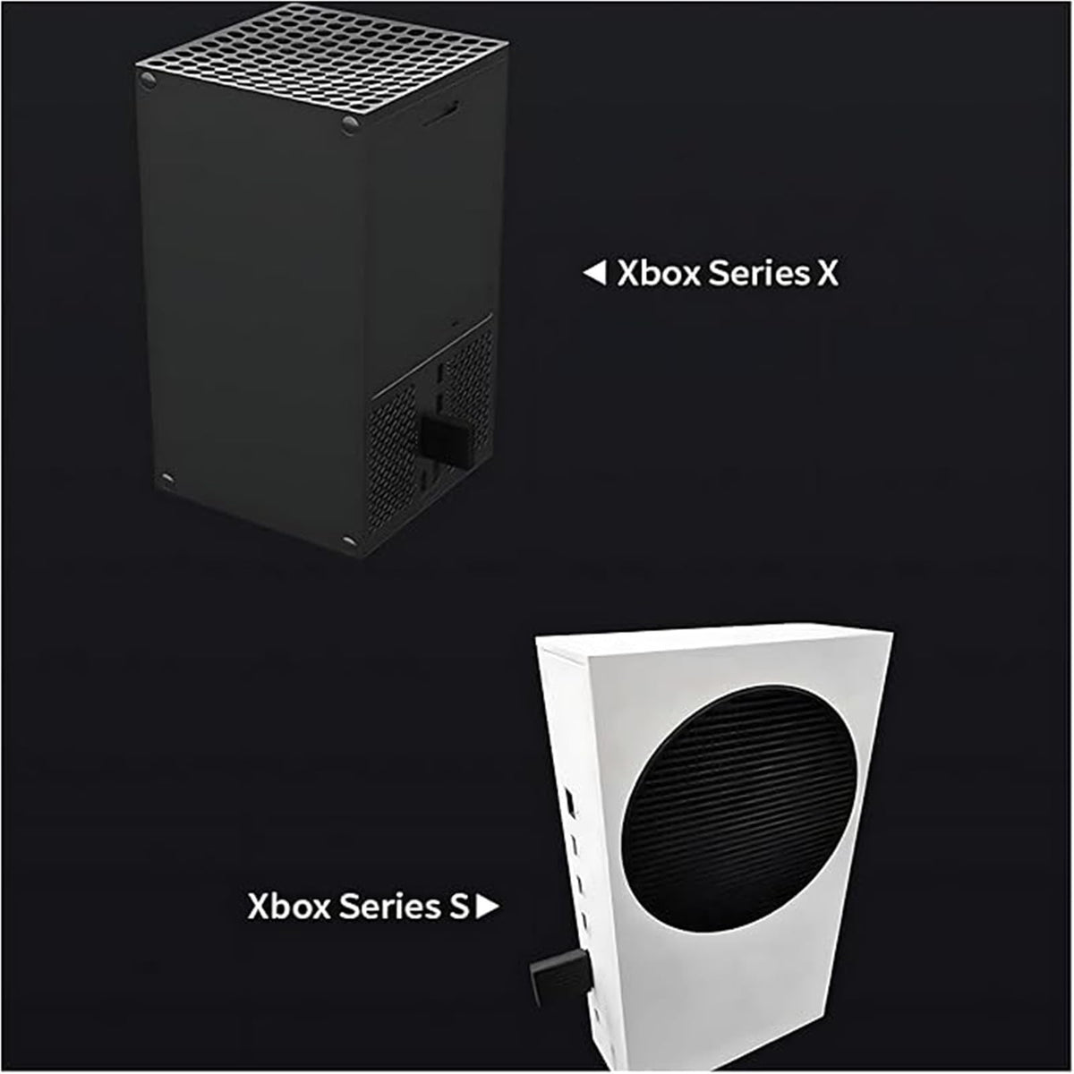 M.2 NVMe SSD Enclosure for Xbox Series X/S J4500