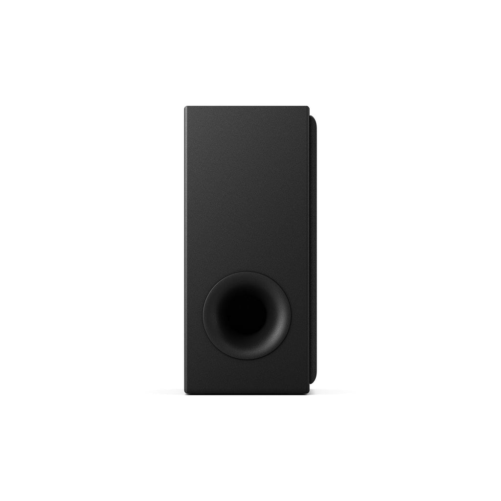 Black Wireless Subwoofer S18508