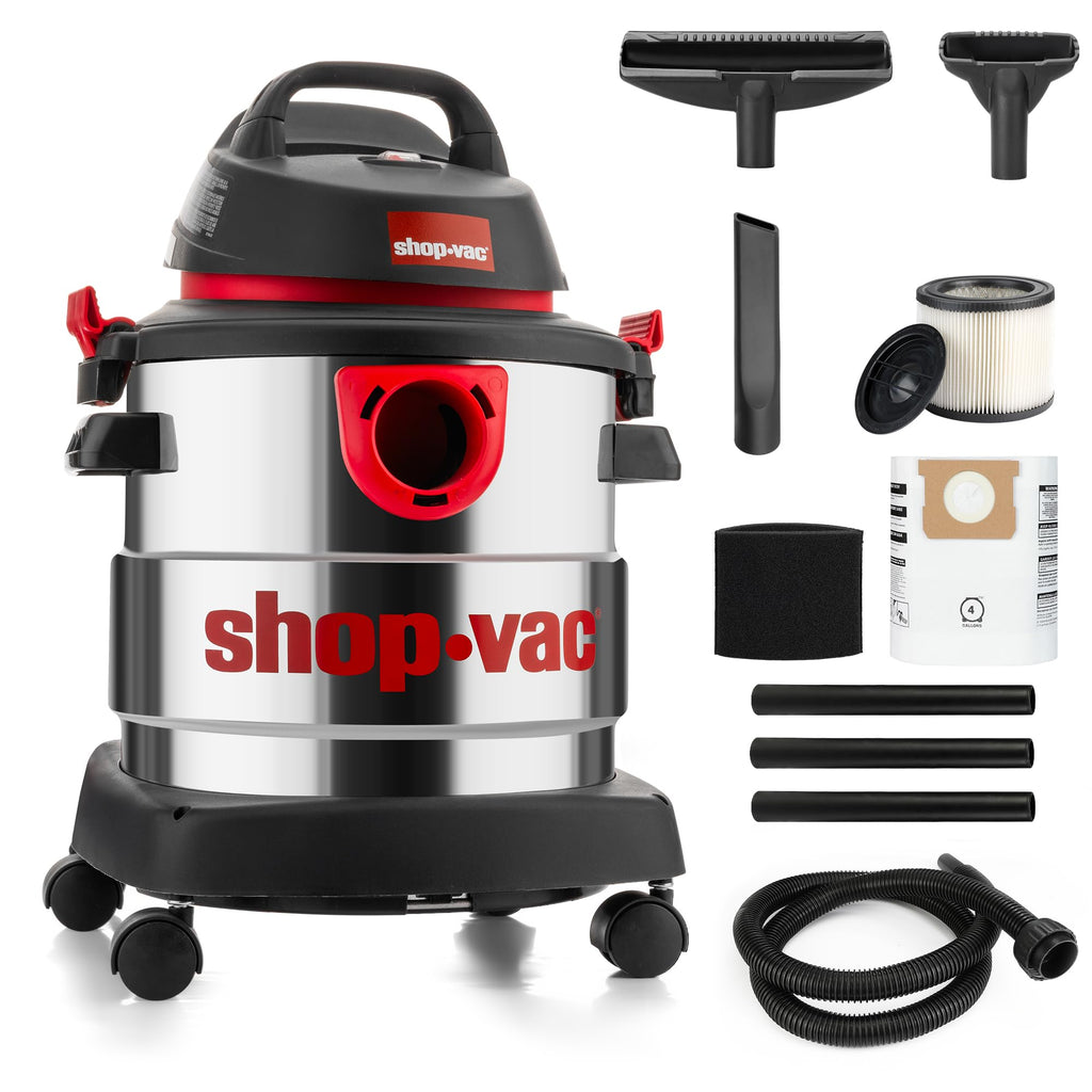 5 Gallon Wet/Dry Vacuum with Blower W819