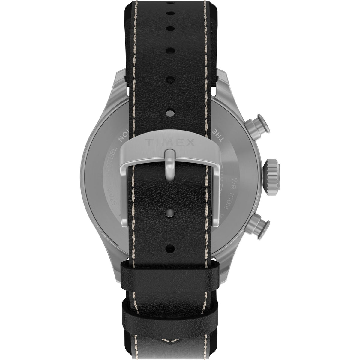 41mm Chronograph Stainless Steel Watch X429024