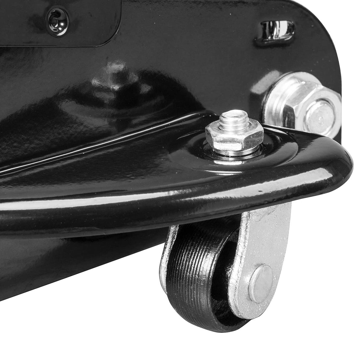 Black Low Profile Floor Jack 2.5 Ton S30095