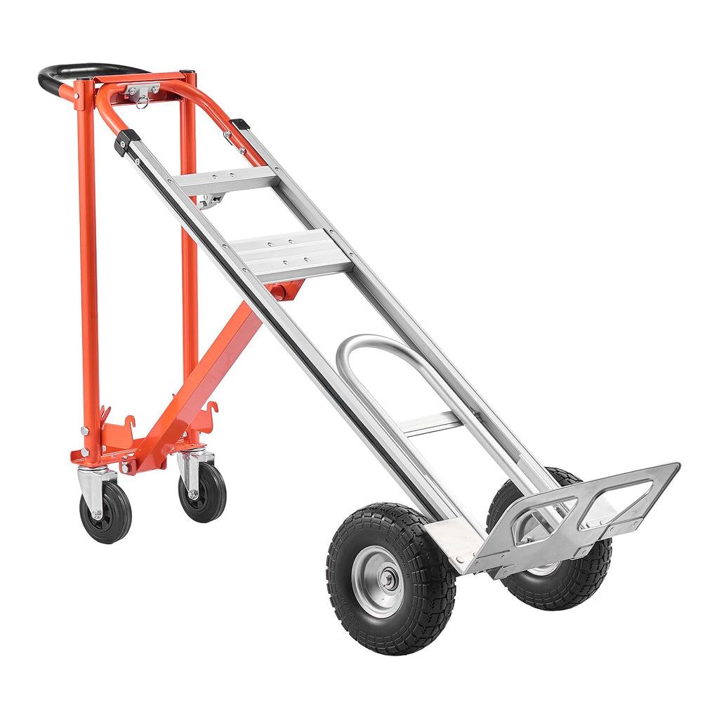 4 in 1 Hand Truck Dolly 1000 lbs Load Capacity B5196