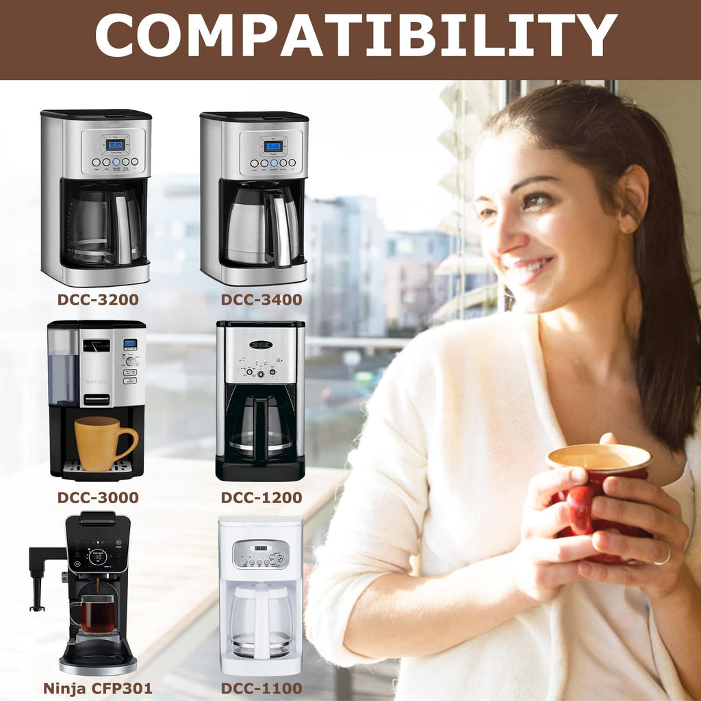 Reusable Coffee Filter 8-12 Cup B4677