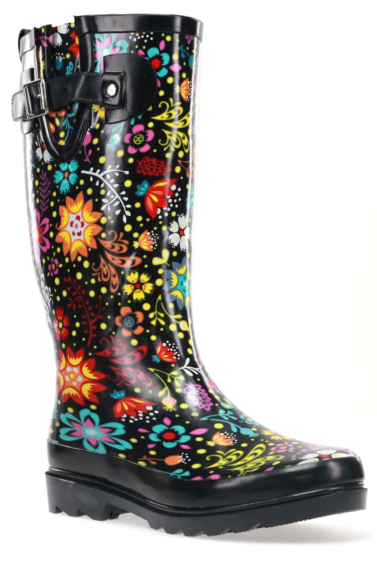 Waterproof Tall Rain Boot X5768