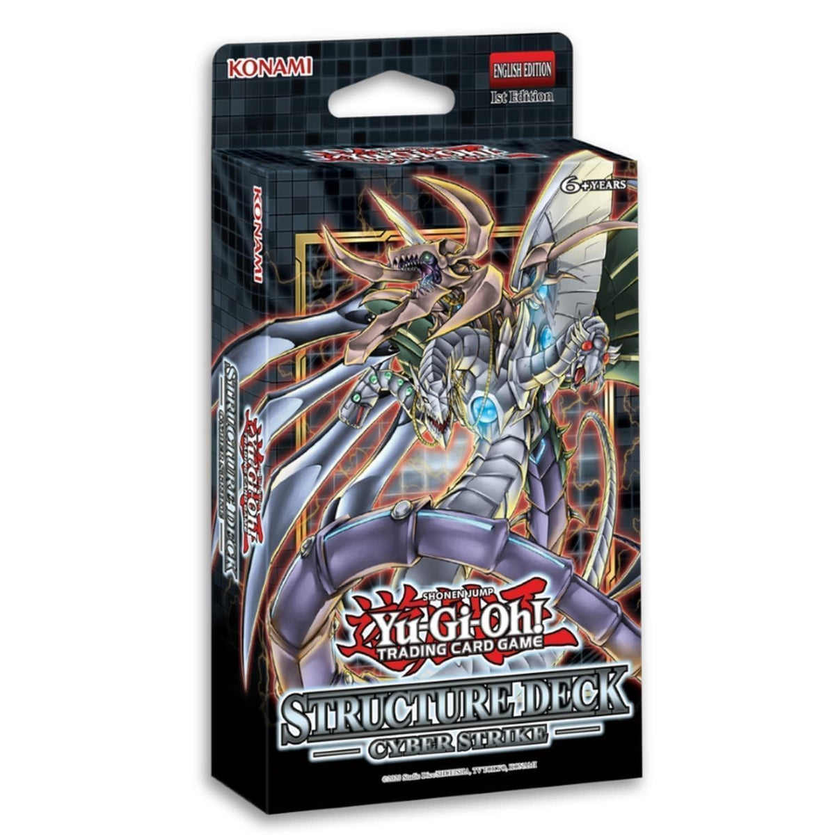 Yu-Gi-Oh! Trading Cards Structure Deck R5421