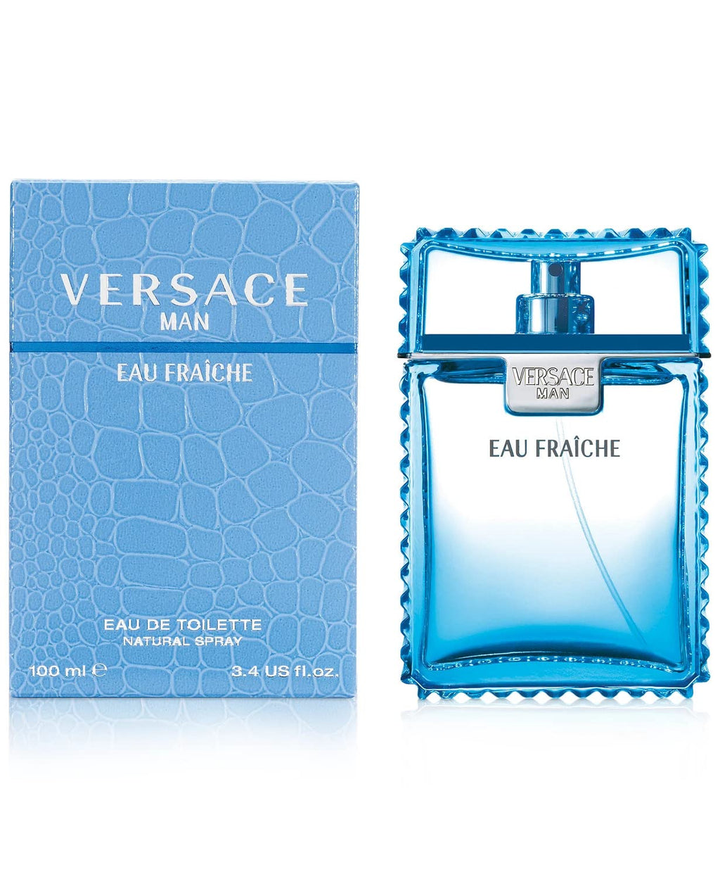 Eau de Toilette Spray, 3.4 Ounce B244
