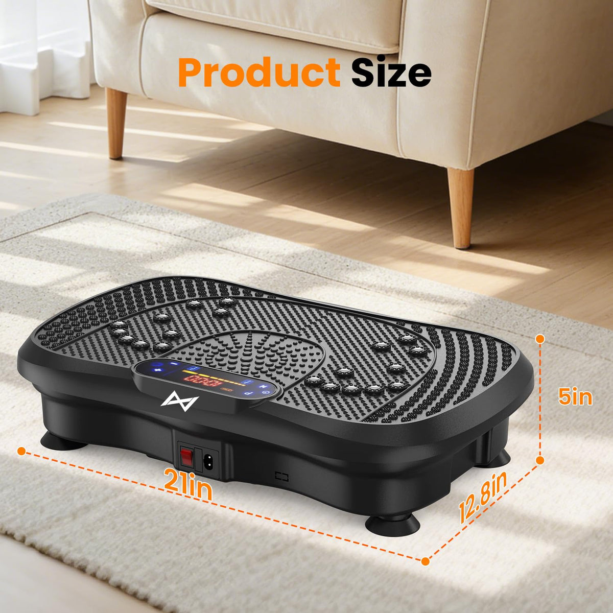 Vibration Plate Exercise Machine X155498