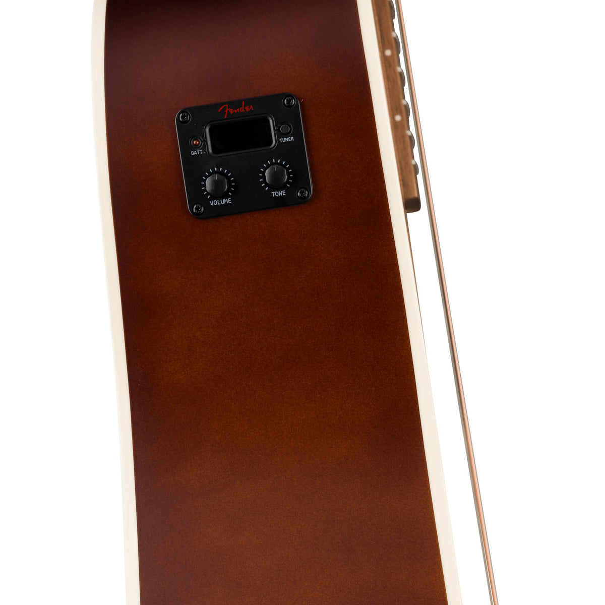 Natural Acoustic-Electric Guitar W695981
