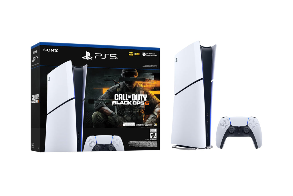 PlayStation 5 Digital Edition Console S367