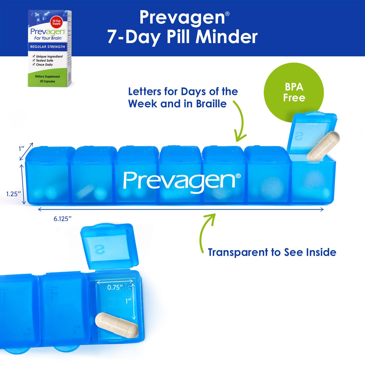 30 Capsules 1-Pack R877130