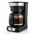 12 Cup Drip Coffee Maker with Reusable Filter Z89153