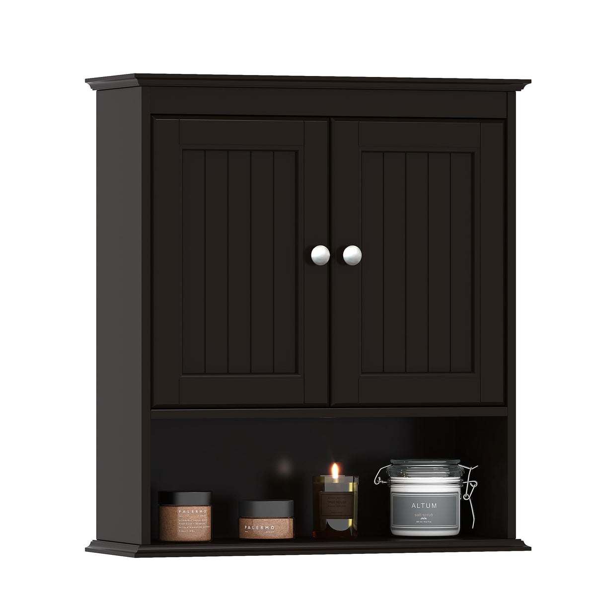 Bathroom Wall Cabinet Over Toilet E2706
