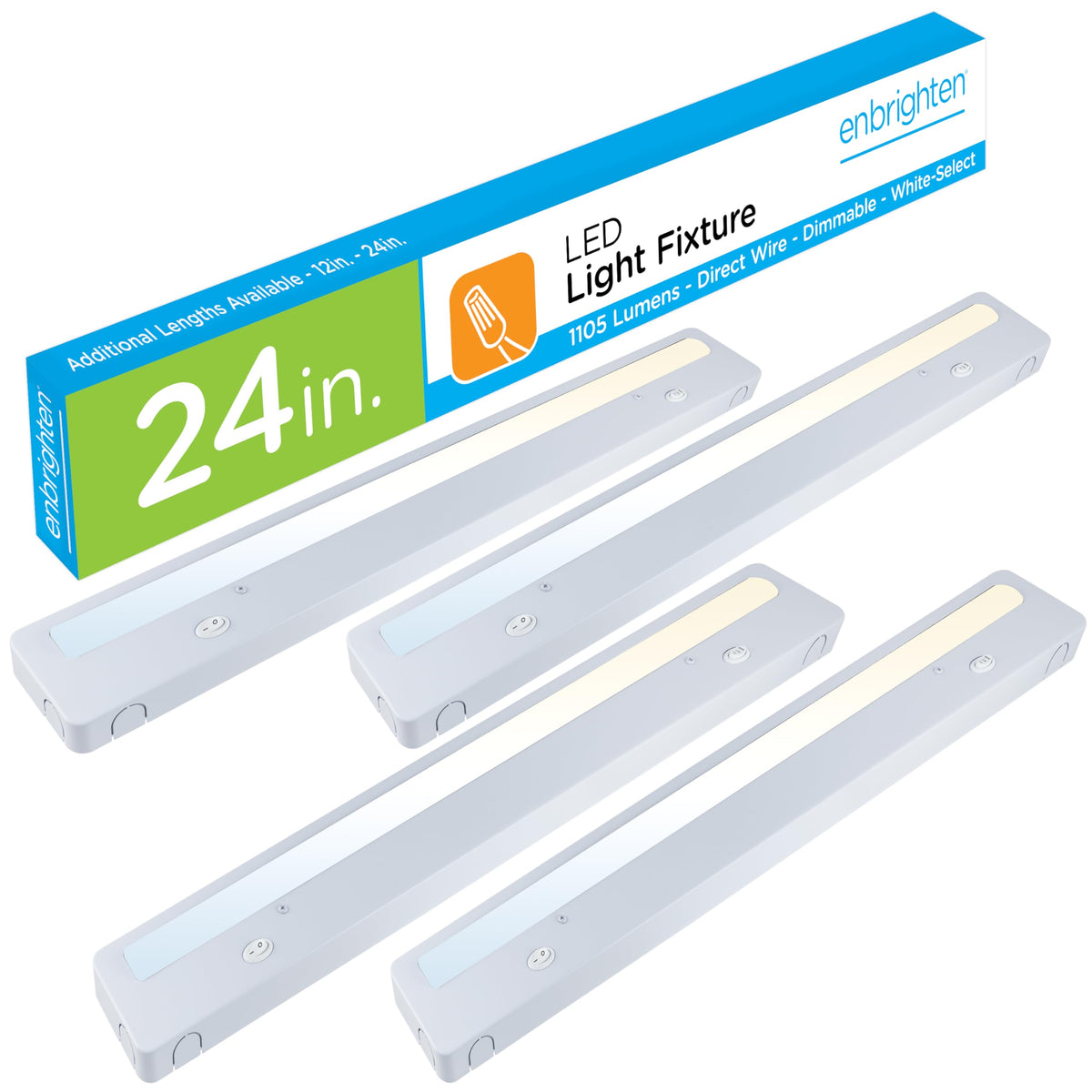 24in. LED Under Cabinet Light Fixture Z173427