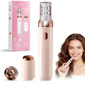 2-in-1 Rechargeable Epilator with LED Light E51236