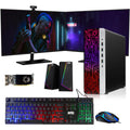 Gaming PC, i5, 32GB RAM, 1TB SSD + 3TB HDD W2262