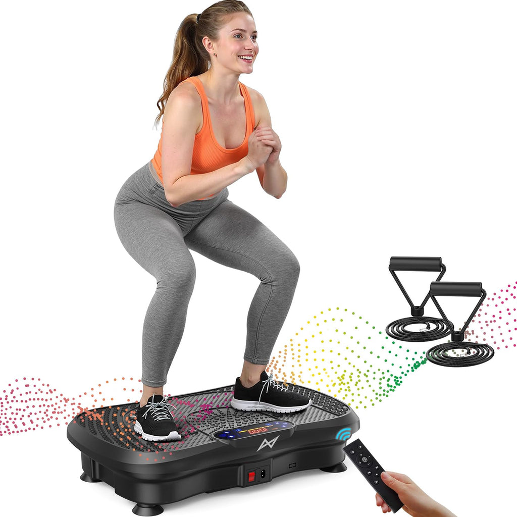 Vibration Plate Exercise Machine X155498
