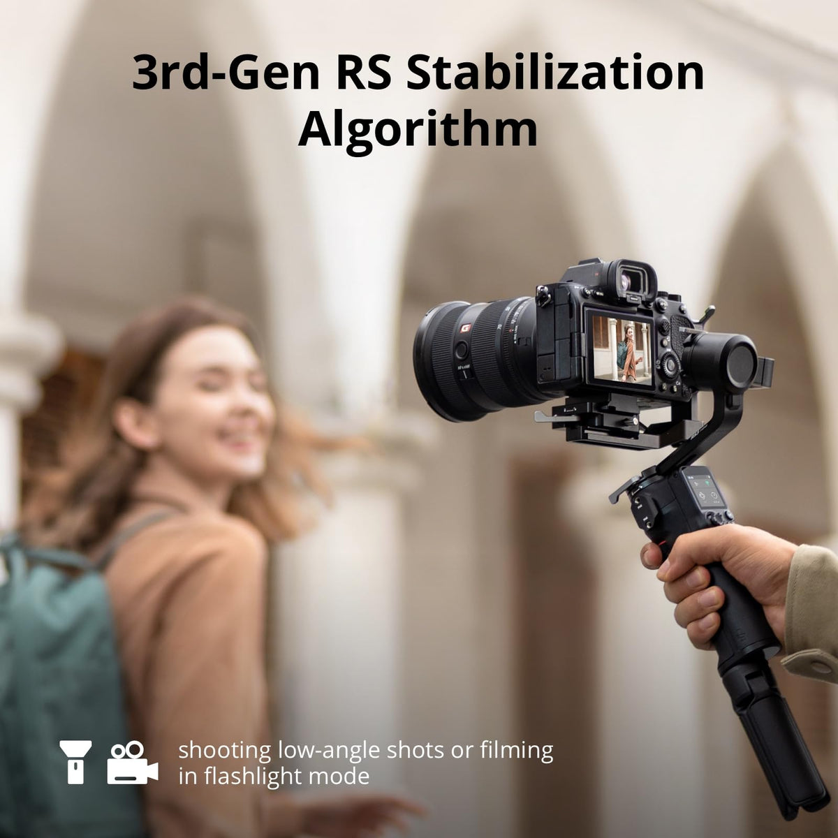 Camera Gimbal Stabilizer T947886