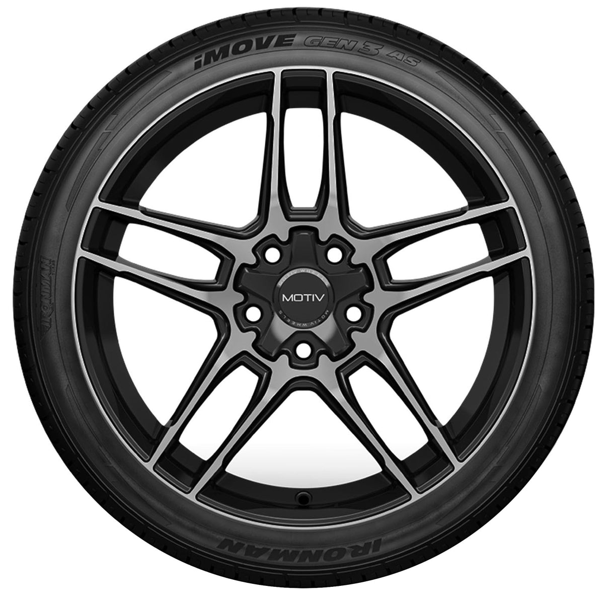 All Season 195/65R15 91H Passenger Tire S30171