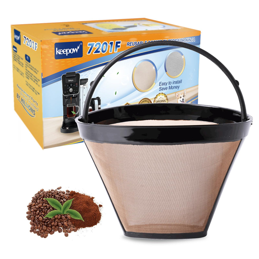 Reusable Coffee Filter 8-12 Cup B4677