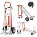 4 in 1 Hand Truck Dolly 1000 lbs Load Capacity B5196
