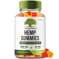 60 Gummies Hemp Gummies with Hemp Seeds Organic Extract J3779