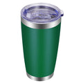 20oz Stainless Steel Insulated Tumbler with Lid and Straw V621