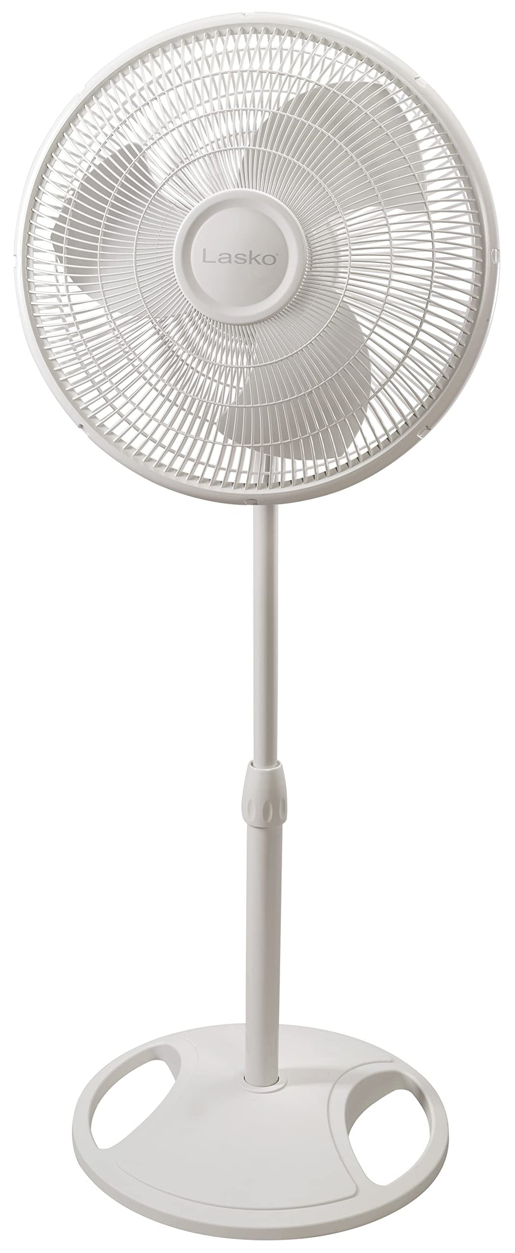 Oscillating Pedestal Fan White Y550281