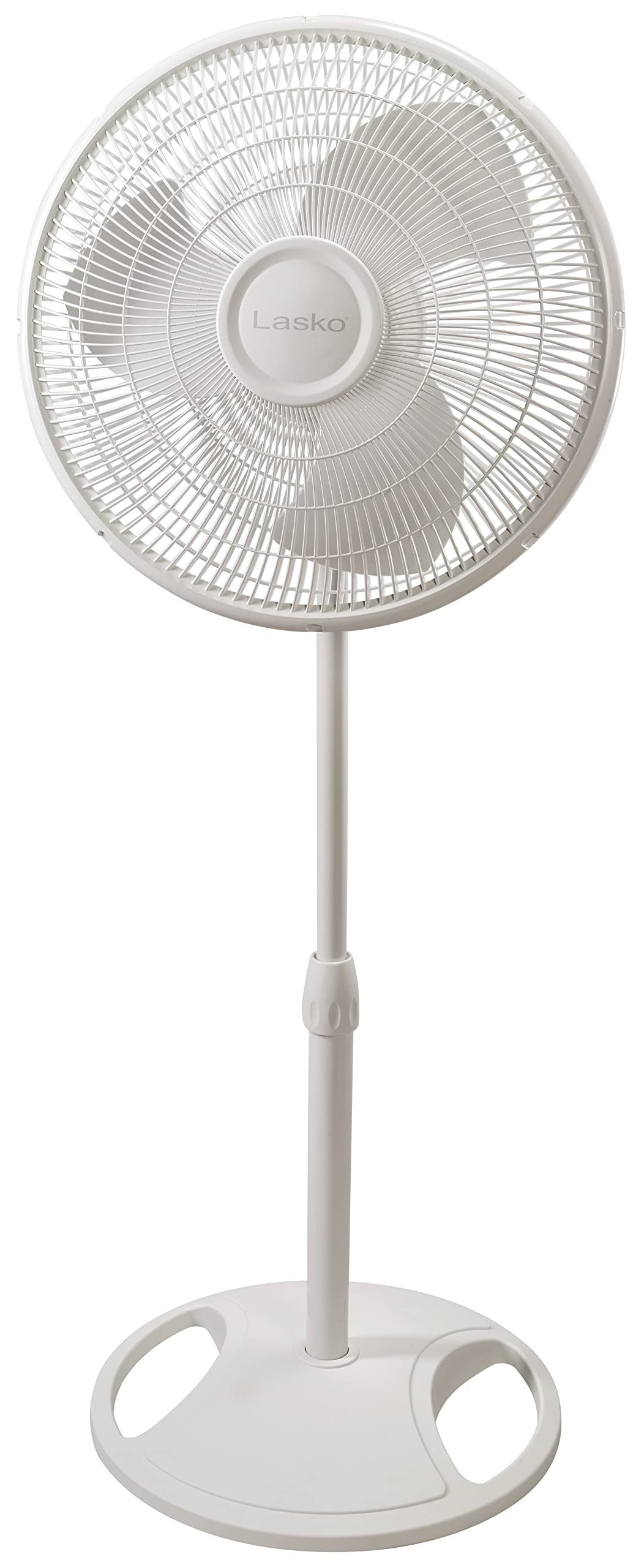 Oscillating Pedestal Fan White Y550281