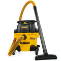 6 Gal 5 HP Quiet Wet and Dry Shop Vacuum R4202