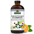 Liquid Vitamin B-Complex 16 Fluid Ounce L244