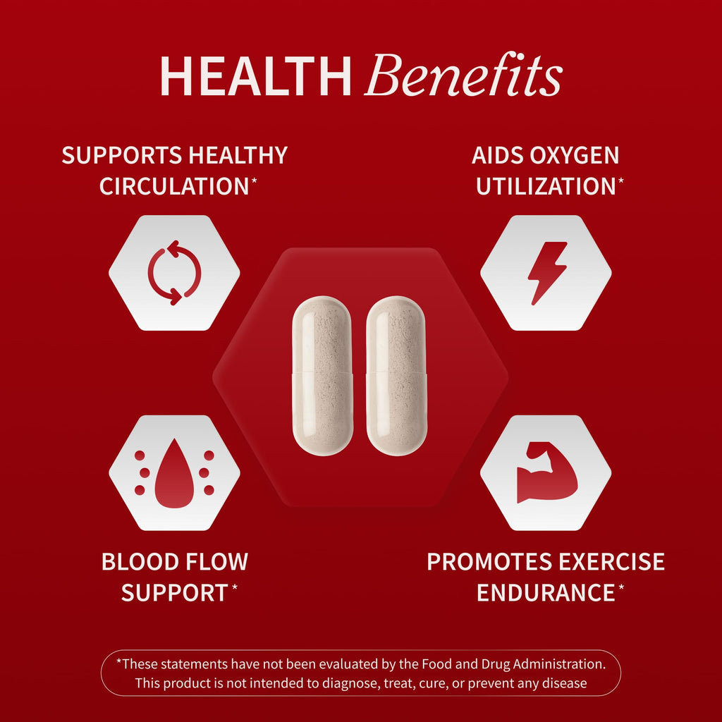Nitric Oxide Beet Root Soft Chews + Booster Bundle, 60 Soft Chews + 90 Capsules T657