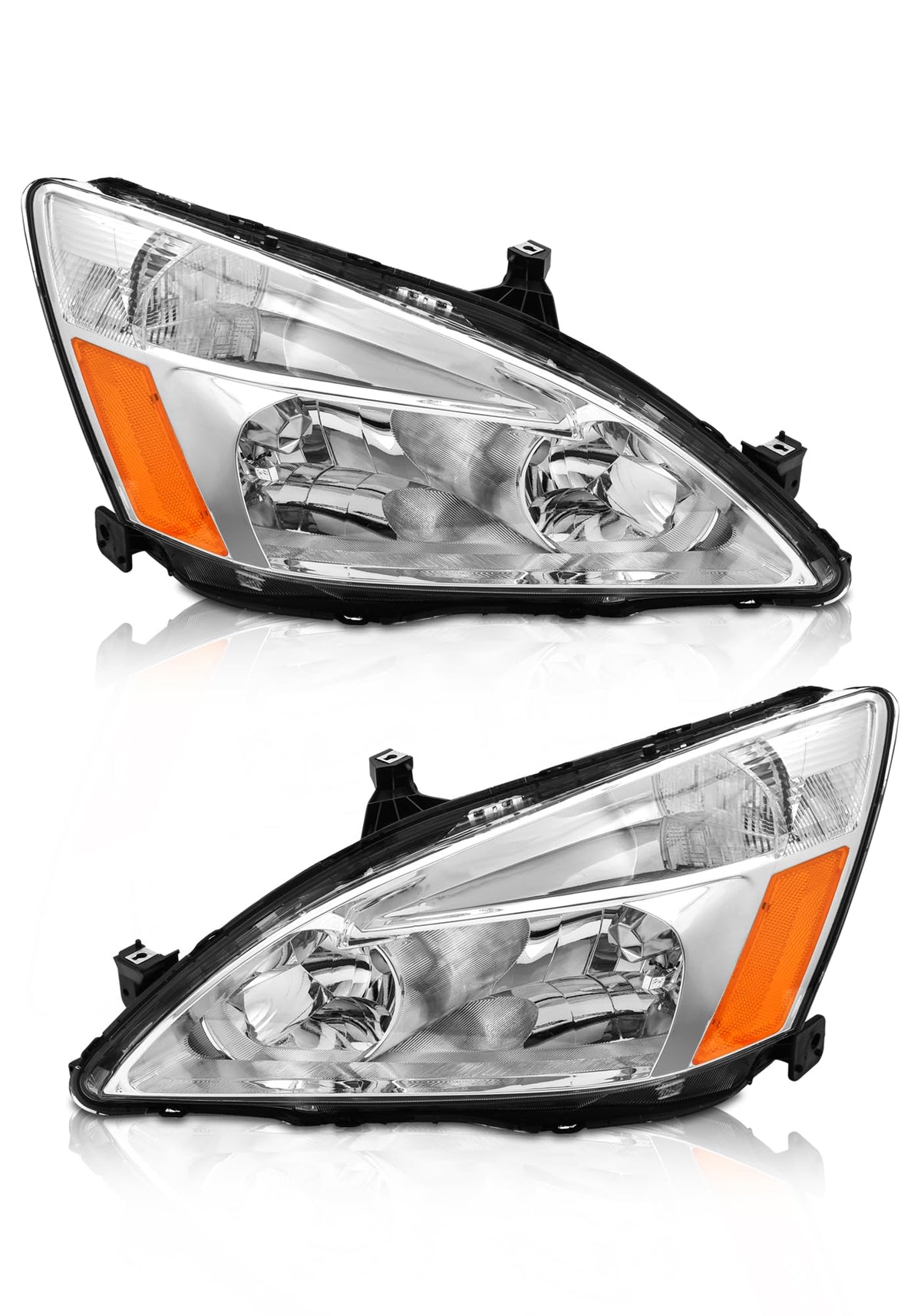 2003-2007 Honda Accord Headlights K30325