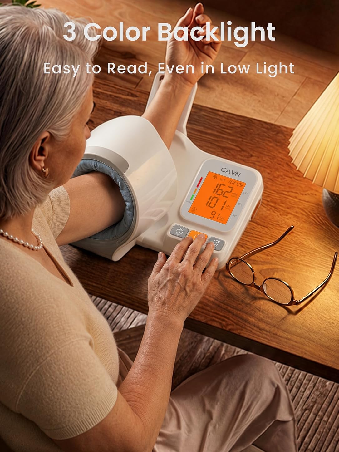 Blood Pressure Monitor M1475