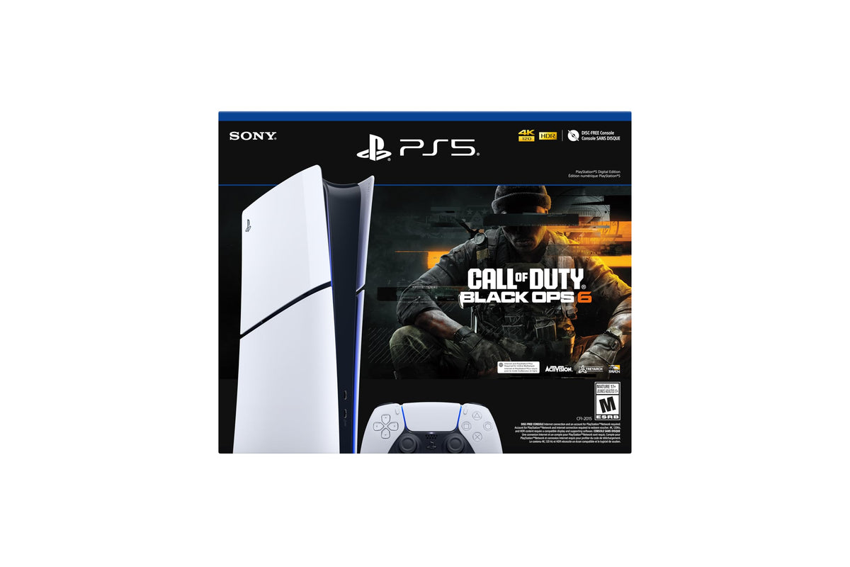 PlayStation 5 Digital Edition Console S367