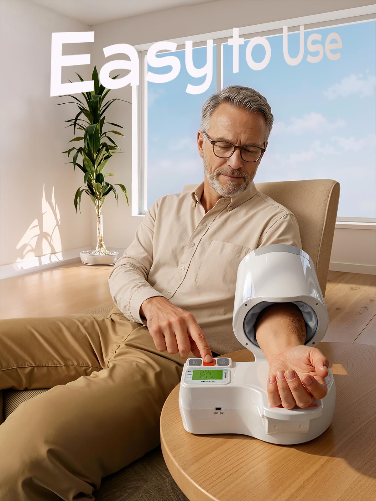 Blood Pressure Monitor M1475