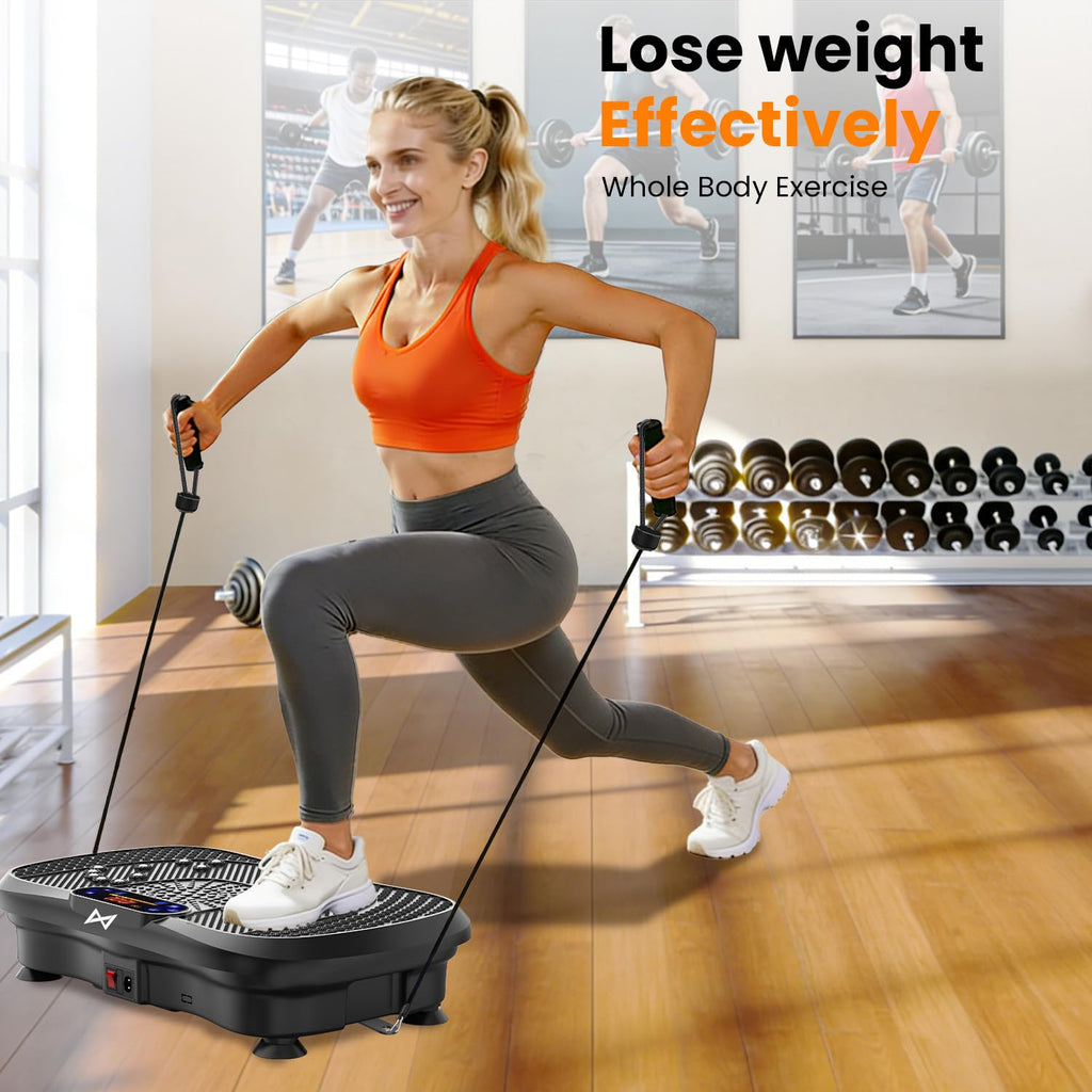 Vibration Plate Exercise Machine X155498
