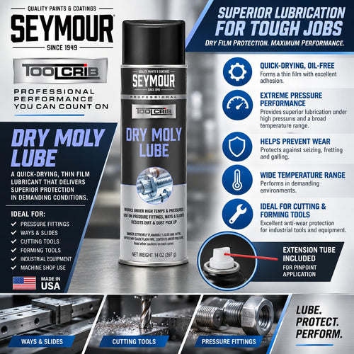 14 oz 3-Pack Oil-Free Extreme Pressure Lubricant R1040