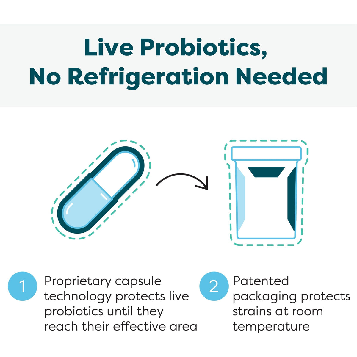 30 Count Probiotic E315531